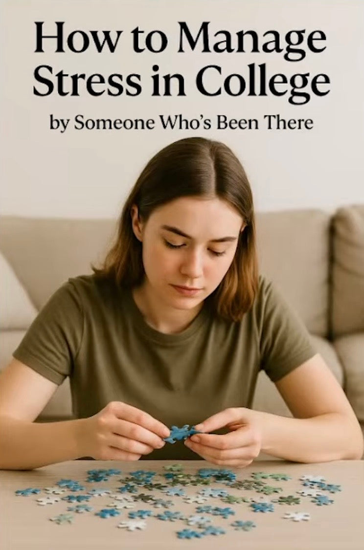 How To Manage Stress In College