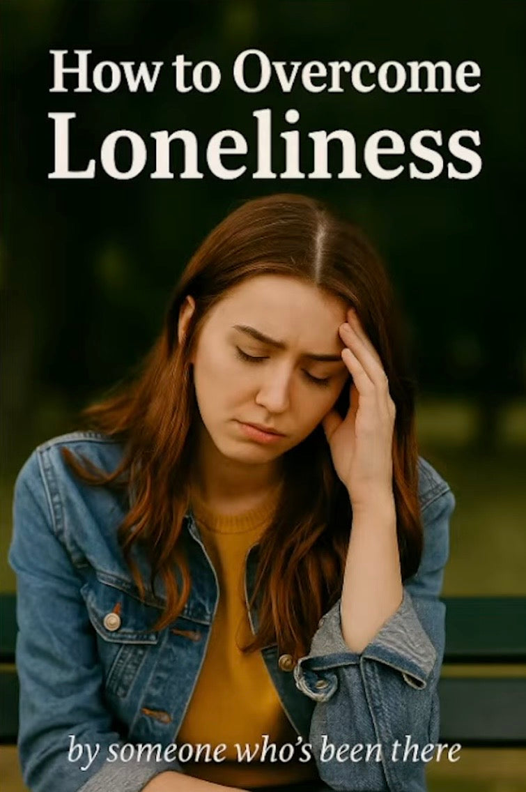How To Overcome Loneliness