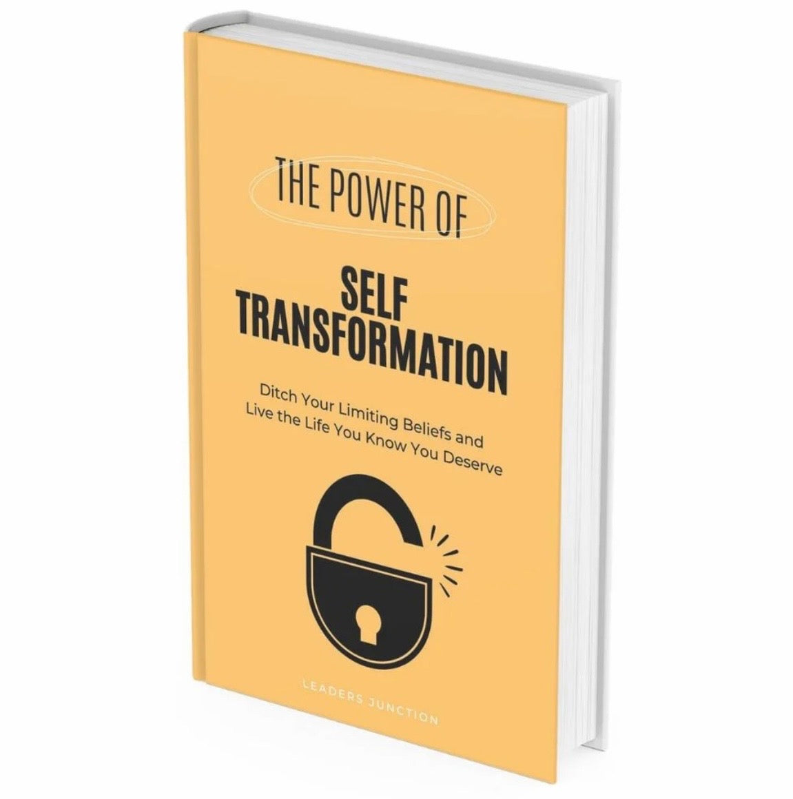 The Power Of Self-Transformation