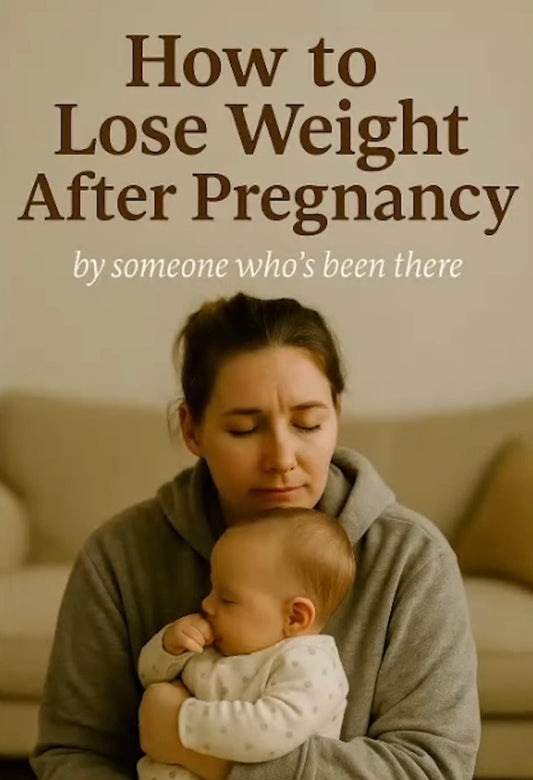 How To Lose Weight After Pregnancy