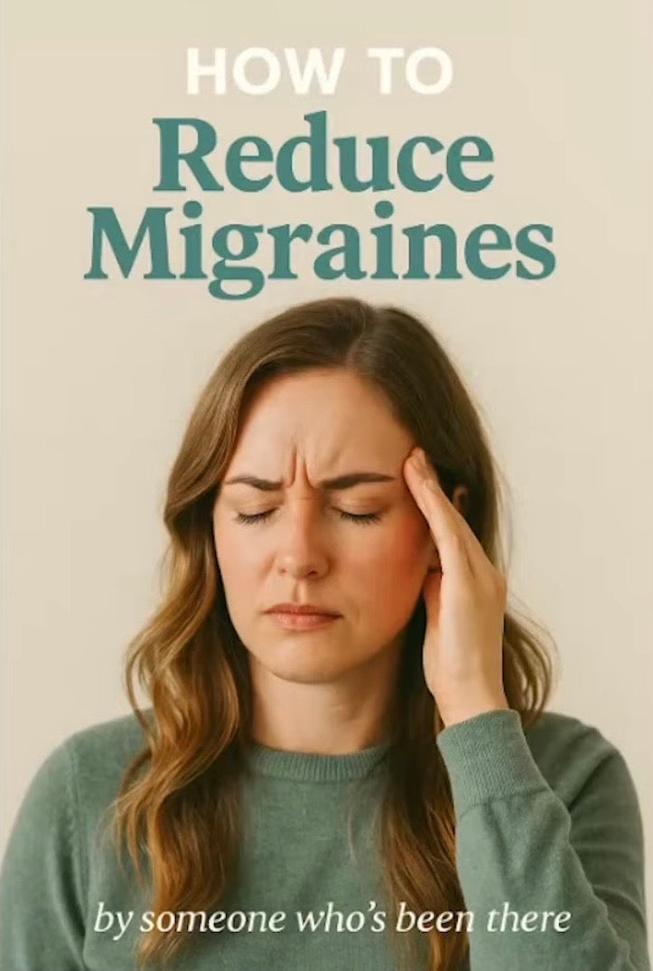 How To Reduce Migraines