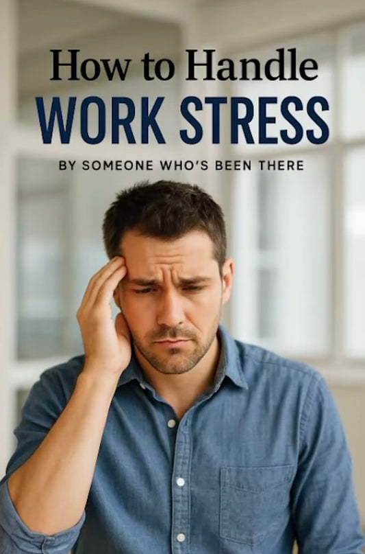 How To Handle Work Stress